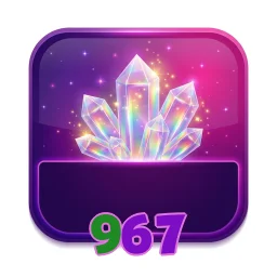 967